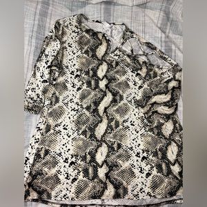 Medium shirt, worn a couple of times.